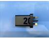 SA18D78371 Lenovo Adapter;MC-203L;10V2A;UK;black