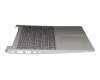 SA469D-22H9 Lenovo Tastatur inkl. Topcase DE (deutsch) grau/silber mit Backlight (Platinum Grey)