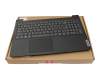 SA469D-22HT Original Lenovo Tastatur inkl. Topcase US (englisch) grau/schwarz