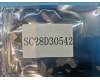 SC28D30542 Lenovo 8MAF Qtech C18A06 GC SPY8111C VV10-12 30