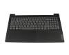 SG-A1860-2DA Original LiteOn Tastatur inkl. Topcase DE (deutsch) schwarz/schwarz