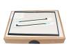 SKC10A Original Lenovo Displayrahmen 35,6cm (14 Zoll) schwarz