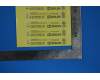 SL19A6N3D4 Lenovo Blade2-13A-L rating label_ROW