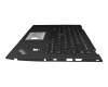 SM10M28993 Original Lenovo Tastatur inkl. Topcase DE (deutsch) schwarz/schwarz mit Backlight und Mouse-Stick