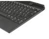 SM10Q93457 Original Lenovo Tastatur inkl. Topcase DE (deutsch) schwarz/schwarz