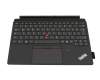 SM11P78535 Original Lenovo Tastatur DE (deutsch) schwarz mit Backlight und Mouse-Stick