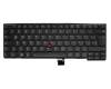 SN1350BL Lenovo Tastatur DE (deutsch) schwarz mit Backlight und Mouse-Stick