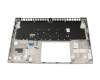 SN1A93B Original HP Tastatur inkl. Topcase DE (deutsch) anthrazit/silber mit Backlight