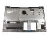 SN20M62881 Original Lenovo Tastatur inkl. Topcase IT (italienisch) grau/grau