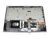SN20R55222 Original Lenovo Tastatur inkl. Topcase DE (deutsch) grau/silber