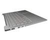 SN20U40029 Original Lenovo Tastatur inkl. Topcase DE (deutsch) champagner/champagner mit Backlight