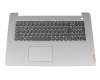 SN20W65068 Original Lenovo Tastatur inkl. Topcase DE (deutsch) schwarz/grau