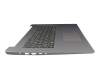 SN20W65068 Original Lenovo Tastatur inkl. Topcase DE (deutsch) schwarz/grau