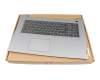 SN20W65068 Original Lenovo Tastatur inkl. Topcase DE (deutsch) schwarz/grau