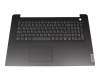 SN20W65068 Original Lenovo Tastatur inkl. Topcase DE (deutsch) schwarz/schwarz