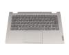 SN20Z3825 Original Lenovo Tastatur inkl. Topcase DE (deutsch) schwarz/grau mit Backlight