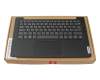 SN20Z38335 Original Lenovo Tastatur inkl. Topcase DE (deutsch) grau/schwarz