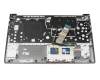 SN20Z38588 Original Lenovo Tastatur inkl. Topcase US (englisch) grau/grau mit Backlight