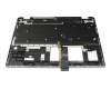 SN21B40858 Original Lenovo Tastatur inkl. Topcase DE (deutsch) grau/grau (Arktik Grau)