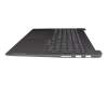 SN21B41045 Original Lenovo Tastatur inkl. Topcase DE (deutsch) anthrazit/anthrazit mit Backlight (DC/In: USB-C)