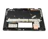 SN21E71239 Original Lenovo Tastatur inkl. Topcase DE (deutsch) anthrazit/schwarz mit Backlight (WLAN)