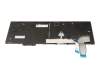 SN21K04878 Original Lenovo Tastatur CH (schweiz) schwarz mit Backlight und Mouse-Stick