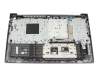 SN21K44647 Original Lenovo Tastatur inkl. Topcase DE (deutsch) dunkelgrau/grau mit Backlight