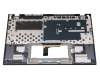 SN5011B Original LiteOn Tastatur inkl. Topcase DE (deutsch) schwarz/schwarz mit Backlight