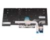 SN5371BL2 Original Lenovo Tastatur DE (deutsch) dunkelgrau mit Backlight und Mouse-Stick