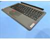 SO28D57976 Lenovo Tulip UK-Spanish KB;Gray;TN