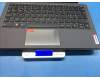 SO28D57979 Lenovo Tulip UK-Nordic KB;Gray;TN