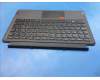 SO28D57980 Lenovo Tulip UK-Switzerland KB;Gray;TN