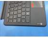 SO28D57980 Lenovo Tulip UK-Switzerland KB;Gray;TN