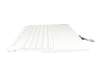 ST61D66407 Original Lenovo Tastatur inkl. Topcase DE (deutsch) weiß/weiß mit Backlight