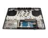 ST61K08272 Original Lenovo Tastatur inkl. Topcase DE (deutsch) grau/grau mit Backlight