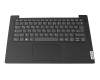 ST61L14179 Original Lenovo Tastatur inkl. Topcase DE (deutsch) grau/schwarz