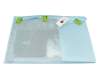 SV03T_A80B1 Original Acer Tastatur inkl. Topcase DE (deutsch) schwarz/silber