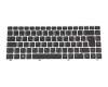 Sager Notebook NP3145 (N141WU) Original Tastatur DE (deutsch) schwarz mit Backlight
