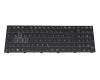 Sager Notebook NP6251C (NP50RNC1) Original Tastatur DE (deutsch) schwarz mit Backlight (Gaming)