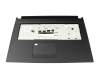 Sager Notebook NP6875 (NH70RAQ) Original Gehäuse Oberseite schwarz