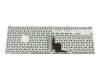 Sager Notebook NP7652 Original Tastatur DE (deutsch) schwarz