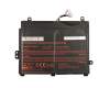 Sager Notebook NP8962 (P960EF) Original Akku 55Wh