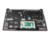 Samsung Galaxy Book2 15 (NP750XEE) Original Tastatur inkl. Topcase DE (deutsch) schwarz/grau