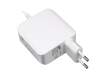 Samsung NP915S3G Original Netzteil 65,0 Watt EU Wallplug weiß kleine Bauform