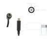 Segway F25EPE Original Netzteil 71,0 Watt EU Wallplug abgerundete Bauform