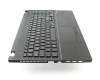 Sunrex B137762E Tastatur, deutsch (DE) inkl. Topcase