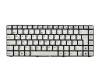 T01U36 Tastatur DE (deutsch) weiß