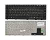 TASB50 Tastatur DE (deutsch) schwarz