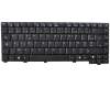 TF3000 Tastatur FR (französisch) schwarz