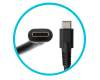 TPN-DA08 Original HP USB-C Netzteil 90,0 Watt flache Bauform